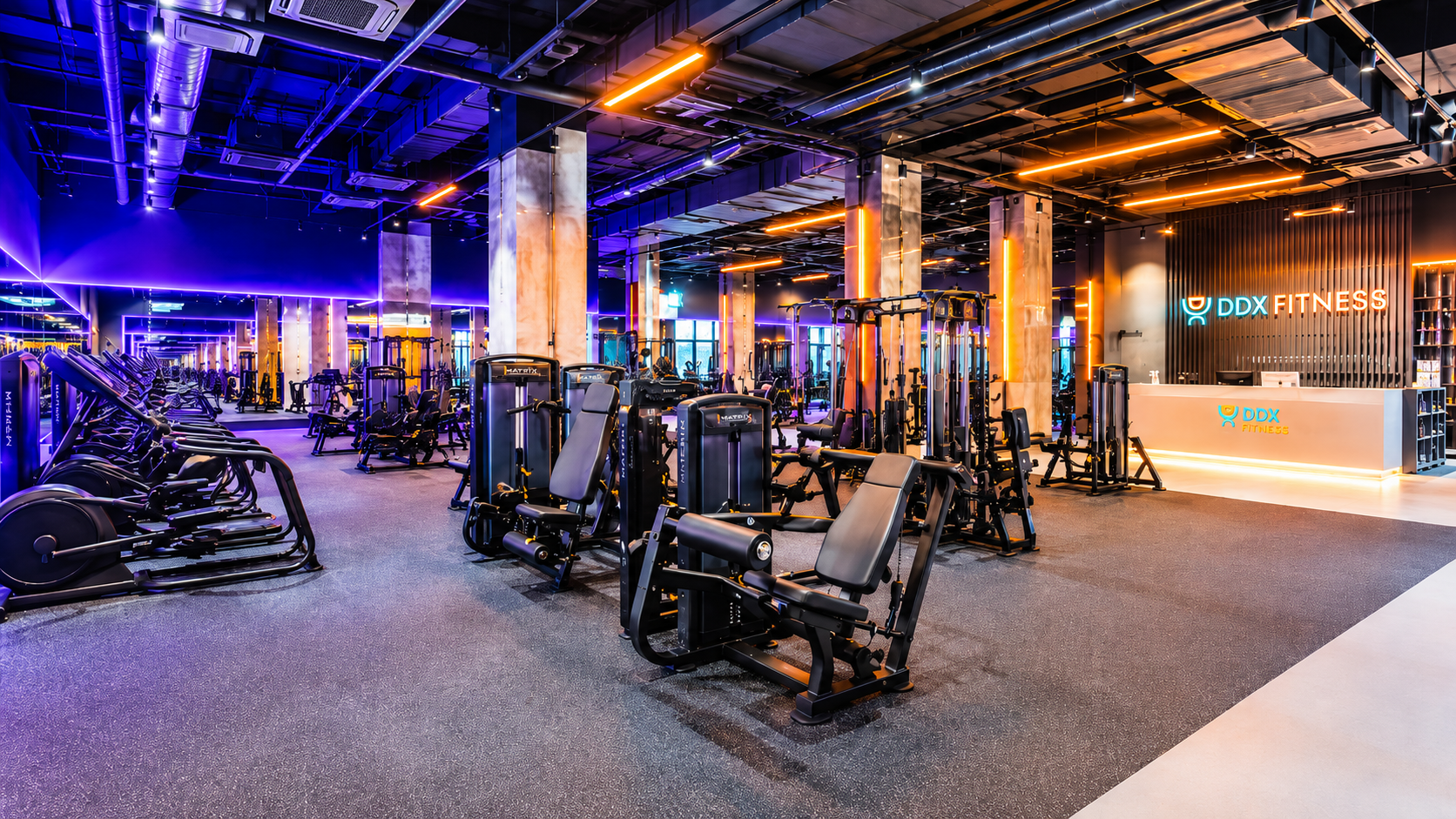 DDX Fitness