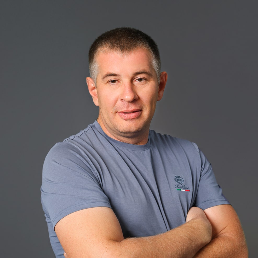 Олег Гуднев